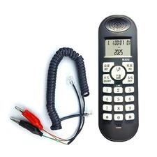 Telephone Line Tester Networking Cable Checker Detector For Structured Cabling