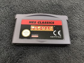 Nintendo Game Boy Advance Pac-Man NES CLASSICS EUR Quasi neuf