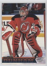 1998-99 Pacific Paramount Emerald Mike Dunham #122 2d8