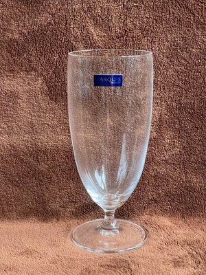 Marquis Vintage Iced Beverage Glasses- Set of 3, 17 oz, Model 105097M