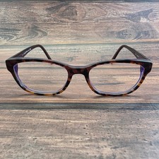 Kate Spade Blakely/G Tortoise Purple Cat Eye Eyeglasses Frames 51-16-135