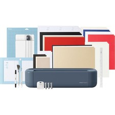 Cricut Maker� 5 Essential Bundle Smart Cutting Machines Blue Smart Cutting