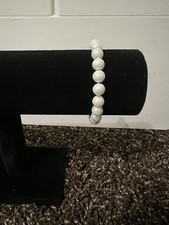 Kids Pearl Stretch Bracelet