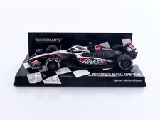 MINICHAMPS 1/43 - HAAS F1 TEAM VF-23 - AUSTIN GP 2023 (K. MAGNUSSEN) 417231920