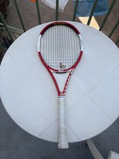 Wilson nCode Six One Tour 90 2025 Reissue, 4 3/8Roger Federer