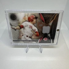2017 Topps Tribute JOEY VOTTO Certified Tribute Relic GU Jersey #57/192 Reds
