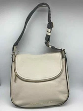 Marc Jacobs Ivory Messenger Bag Messenger Bag