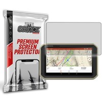 Mattfolie Grizzglass Paperscreen FüR Garmin Overlander
