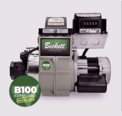 BECKETT AF/AFG OIL AND RENEWABLE FUELS BURNER BR100 REPLACES B2007