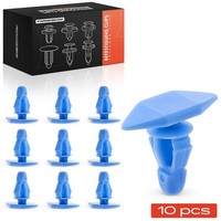 Frankberg 10X NYLON-CLIP Blau TÜRverkleidung Passend FüR Honda Accord Civic Niss