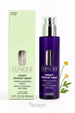 Clinique Smart Clinical Repair Wrinkle Correcting Serum 3.4oz / 100ml – New