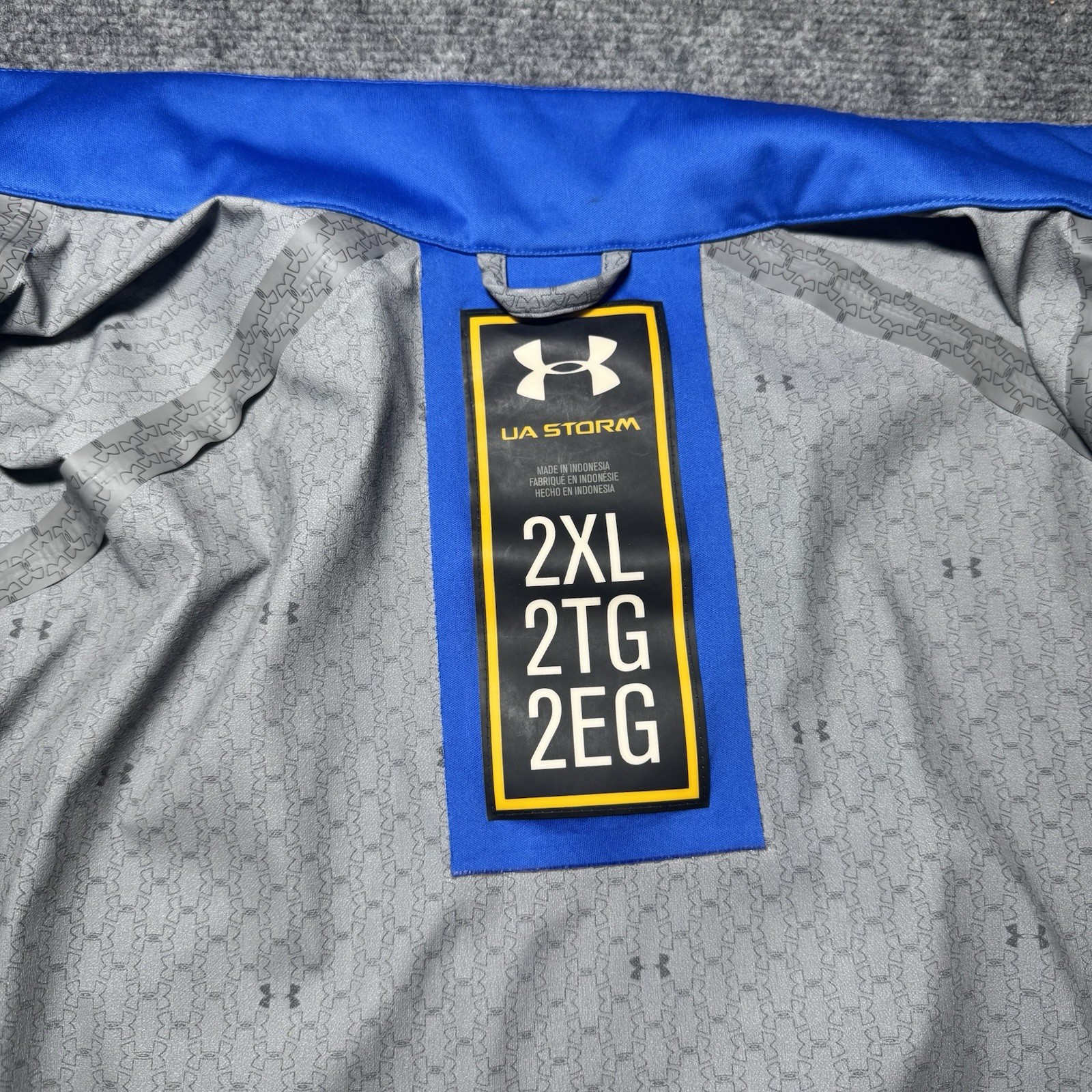 Under Armour Storm Softshell Lined Jacket Men's 2… - image 9