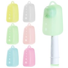 Silicone Toothbrush Covers, Tooth Brush Cover for Electric  Manual Toothbrushes