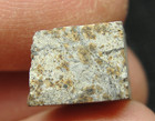 NWA 8544 Classified Meteorite - L6-S6-W1 - G589-0076 - 2.63g - COA - End Cut — photo 3