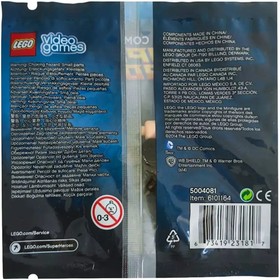 LEGO [DC Comics Super Heroes] - Plastic Man Building Set - Justice League Series