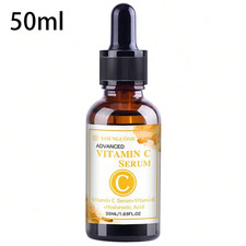 Vitamin C Serum Essence Moisturizing Brighten Wrinkle Remover Anti-Aging Fades S