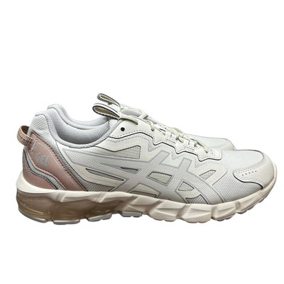 Asics Women s US 10 | EU 42 GEL QUANTUM 90 RUNNING Shoes Smoke Oyster Grey 