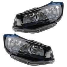 Hauptscheinwerfer H15 links + rechts passend für VW Caddy 5 SBA 2.0 1.5 TSi CNG