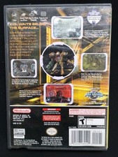 Nintendo GameCube Metroid Prime Player's Choice 2002 (No Manual) 