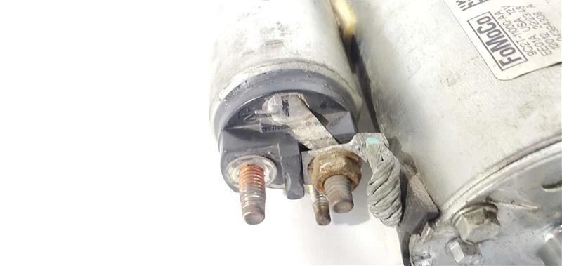 Motor de arranque PN 9c2t-11000-aa fabricante de equipamento original 2002 2012 Ford E150 - Imagem 3 de 4