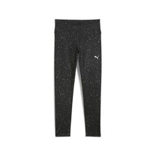 PUMA TRAIN FAVORITE Big Kids' Tights in Black/Aop