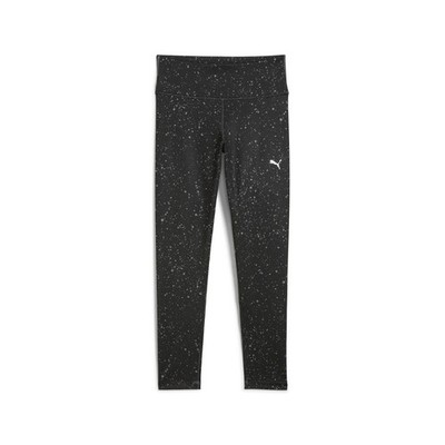 PUMA TRAIN FAVORITE Big Kids' Tights in Black/Aop