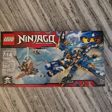 Jay's Elemental Dragon #70602 LEGO Set Prices | New, Boxed, Loose