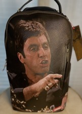 LIMITED EDITION  Scarface Paint Backpack Tony...