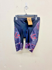 Pearl Izumi Elite GRAPHIC Tri Cycling Shorts Women's Size SMALL New