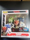 Funko Pop Games Dungeons & Dragons Tiamat #846 Fall Convention Exclusive d20