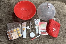 MGA  S Mini Verse Make It Mini Target Food Favorites Mini Cupcakes Target Bag