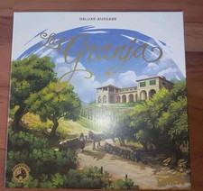 LA GRANJA DELUXE + METALLMÜNZEN + METALLDIEG...