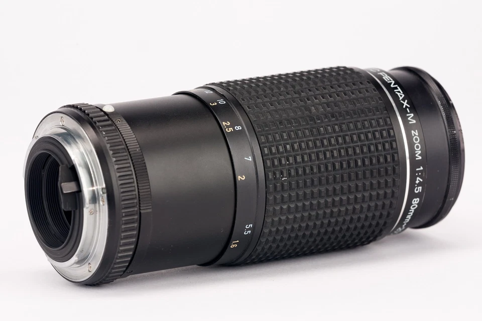 SMC Pentax-M 80-200mm 4.5 80-200 mm Pentax PK - Bild 3 von 4