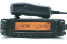 YAESU STANDARD FT-8800 145/430MHz Dual Band Transceiver 20W Excellent Cond.