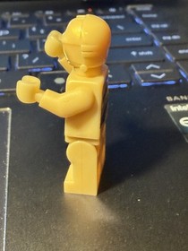 Lego Star Wars Minifigures - C-3PO Pearl light gold Protocol 4475, 4504 sw0010!