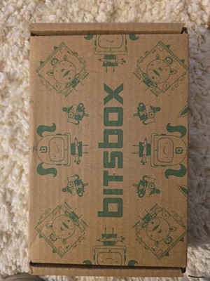 Bitsbox Coding For Kids Card Set NEW