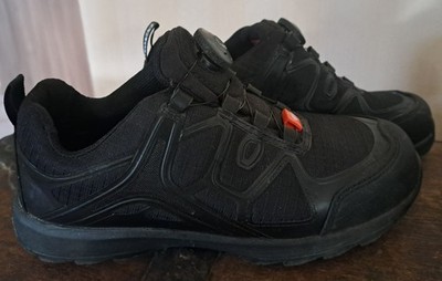 Engelbert Strauss S1 Sicherheitsschuhe Gr. 40 Boa Schwarz Arbeitsschuhe Schuhe