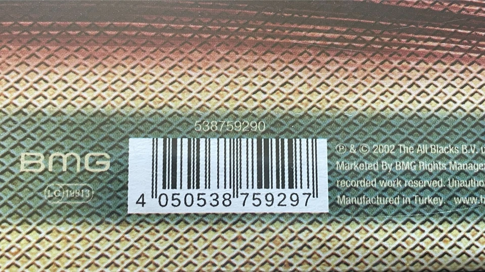 SOULFLY - 3 (Three) 2LP Gatefold Reissue New & Sealed - Image 4 of 4