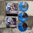 Lunar 2 Eternal Blue - Japan PS1 (PlayStation) Kadokawa Clean & Complete