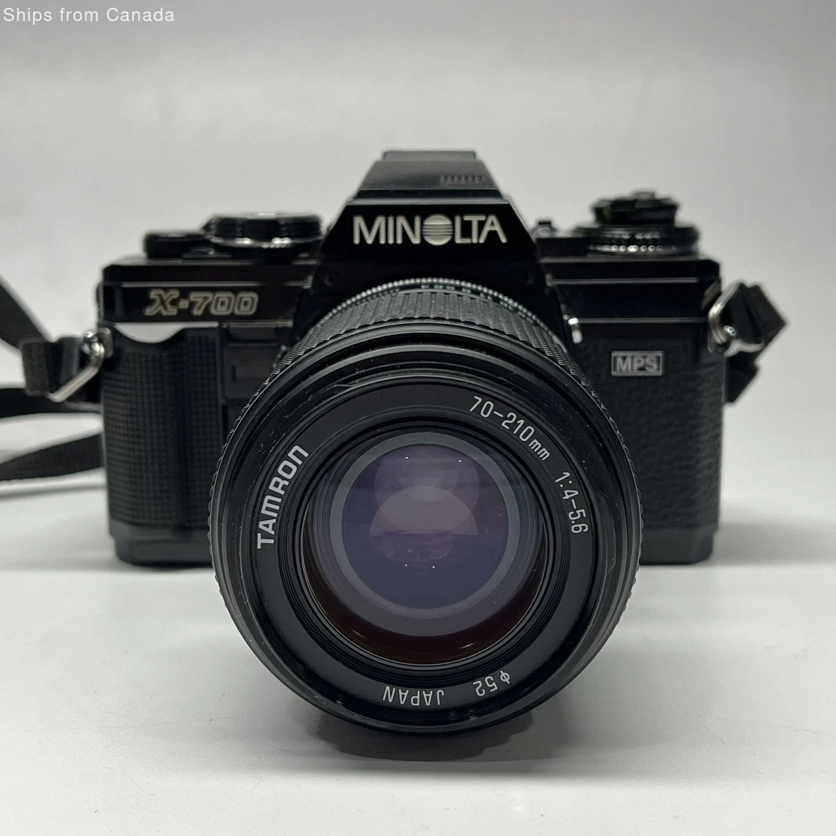 Minolta X-700 Film Cameras for sale - eBay