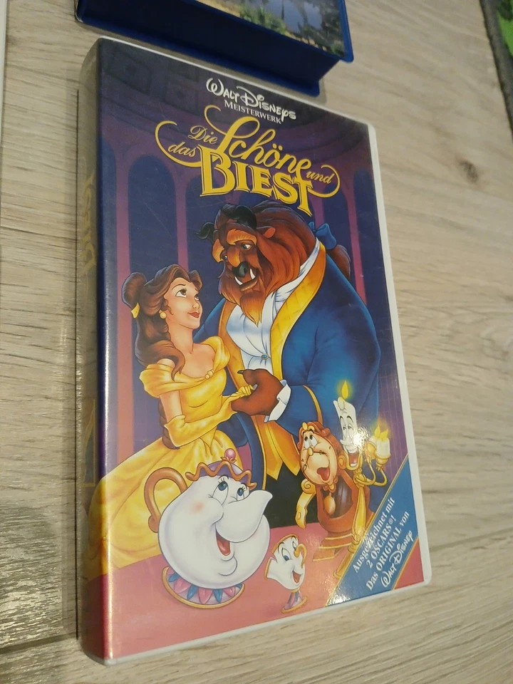 ✨️🏰 10x🇩🇪 Walt Disney Klassiker VHS Filme König Der Löwen Pan Herbie Sammlung - Bild 3 von 4
