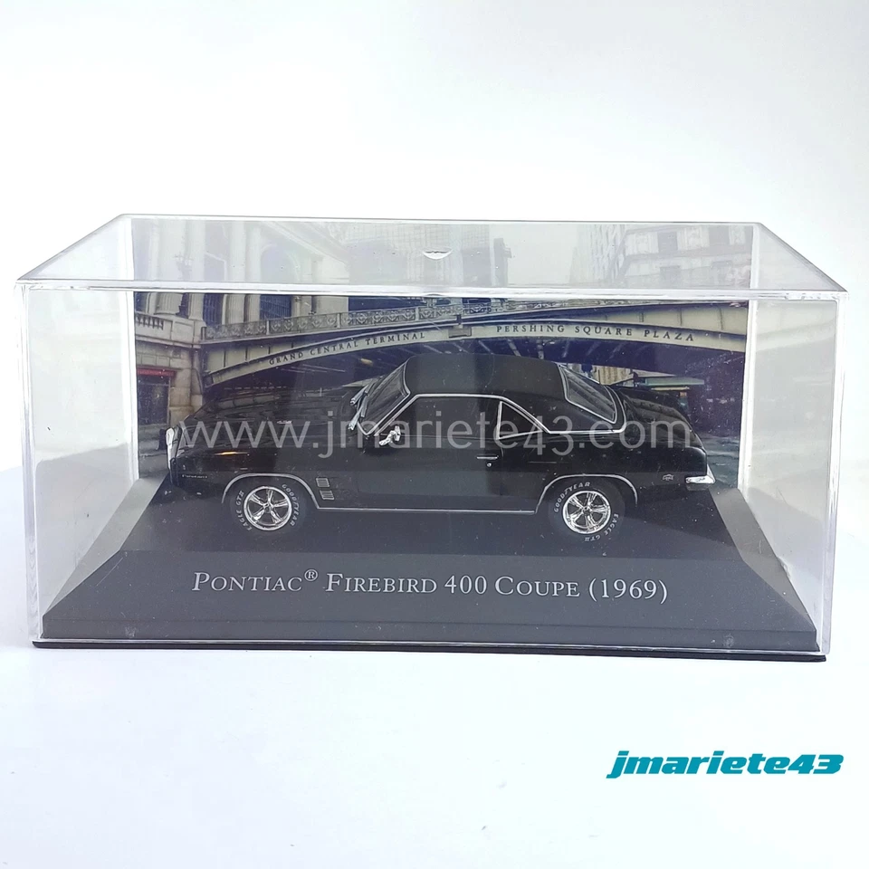 PONTIAC FIREBIRD 400 COUPÉ 1969 1:43 - Immagine 2 di 4
