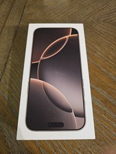 iPhone 16 Pro Max Box Only