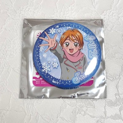 Precure Twinkle Can Badge 15 Misumi Nagisa