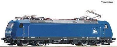 ROCO 7500098 E-Lok BR 185 061-5 Press Ep 6 Analog New OVP 1:87
