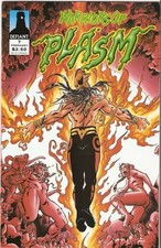 Warriors of Plasm #7 Februar 1994, Jim Shooter