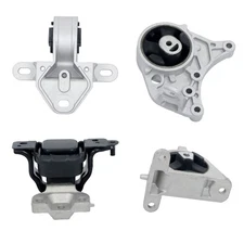 LABLT 4PCS Engine Motor & Trans Mount Set For Chrysler Town & Country 2001-2007