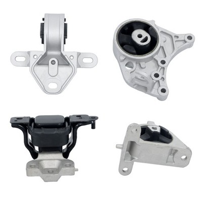 LABLT 4PCS Engine Motor & Trans Mount Set For Chrysler Town & Country 2001-2007