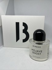 Byredo Mojave Ghost EDP 1.6fl oz No Box Cover