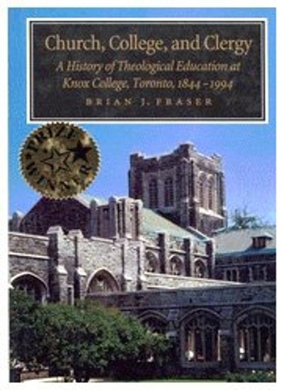 Church, College, and Clergy: A History of Theological Education